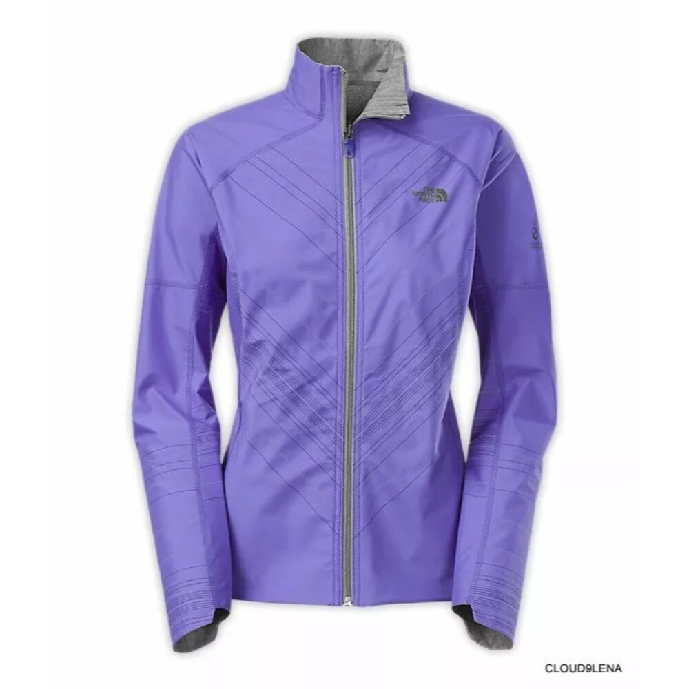 The North Face Flight Illuminate‎ Reflective Reversible Jacket Size Large
